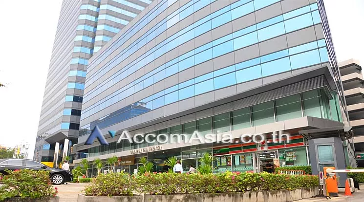 11  Office Space For Rent in Ratchadapisek ,Bangkok MRT Ratchadaphisek at Olympia Thai Tower AA13768